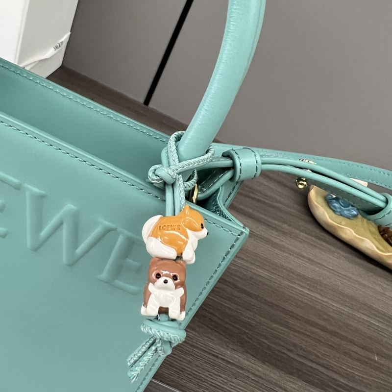 Loewe Top Handle Bags